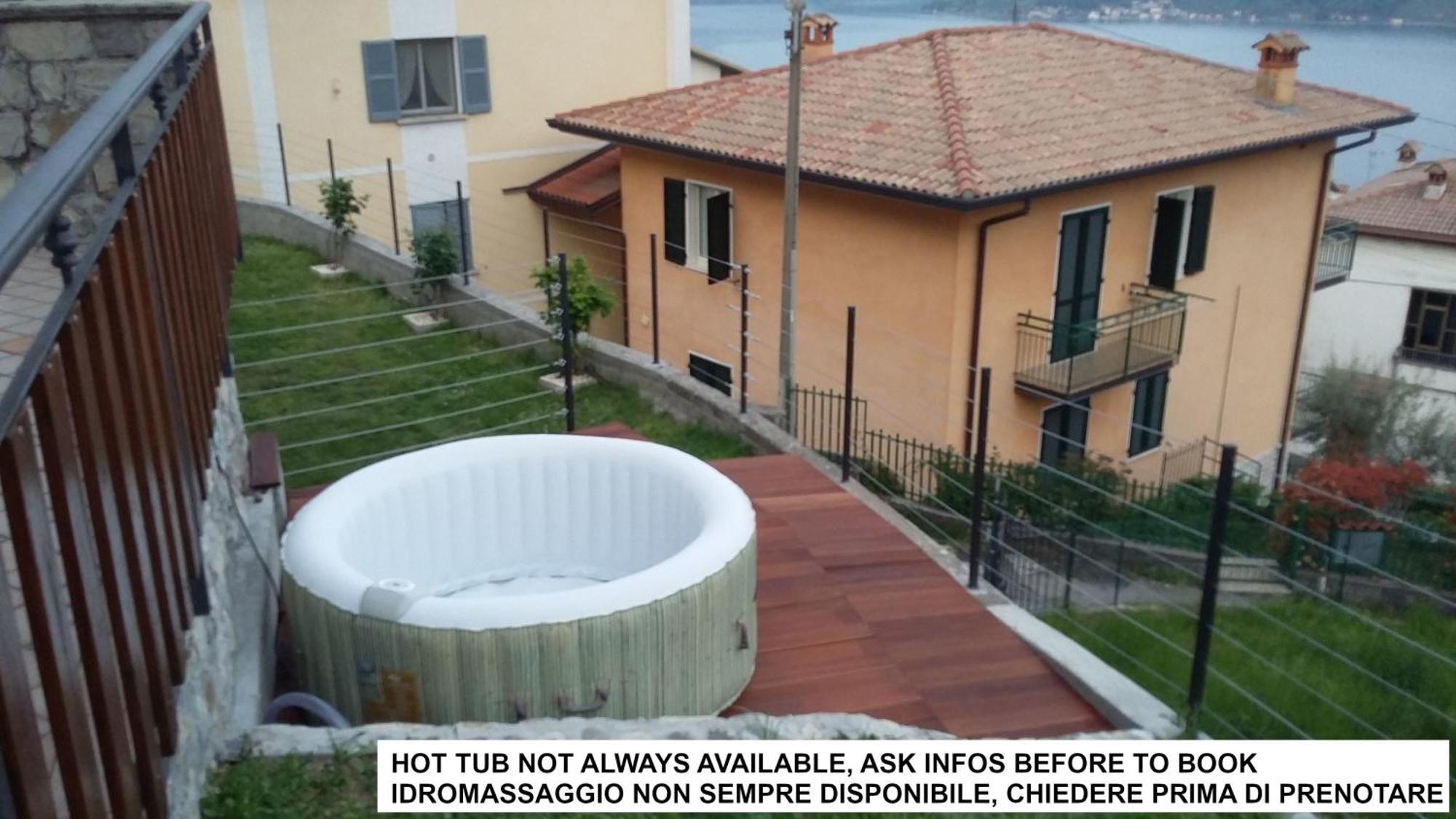 Villa Casa Magotina à Tavernola Bergamasca Extérieur photo