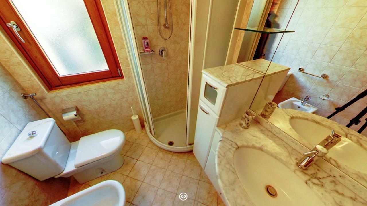 Villa Casa Magotina à Tavernola Bergamasca Extérieur photo