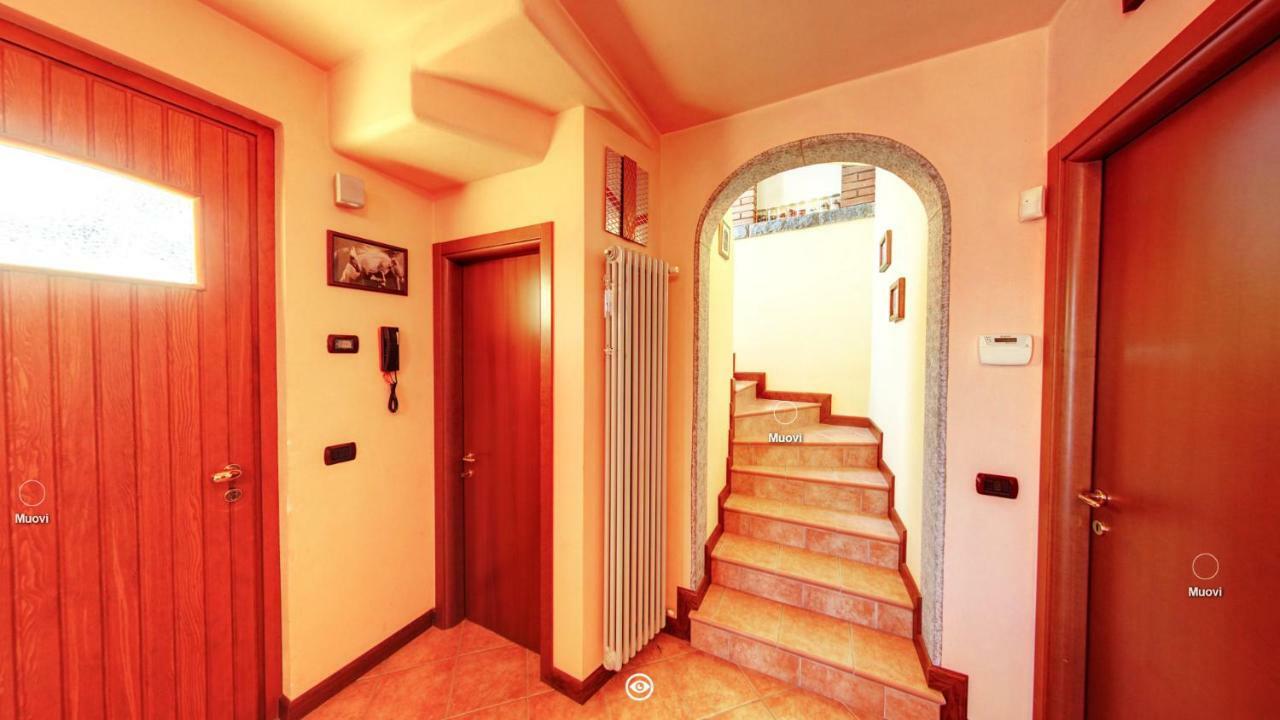 Villa Casa Magotina à Tavernola Bergamasca Extérieur photo