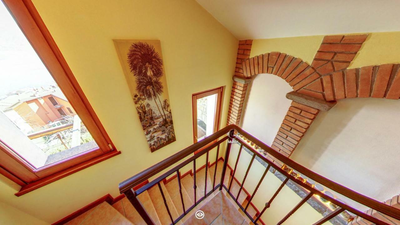 Villa Casa Magotina à Tavernola Bergamasca Extérieur photo